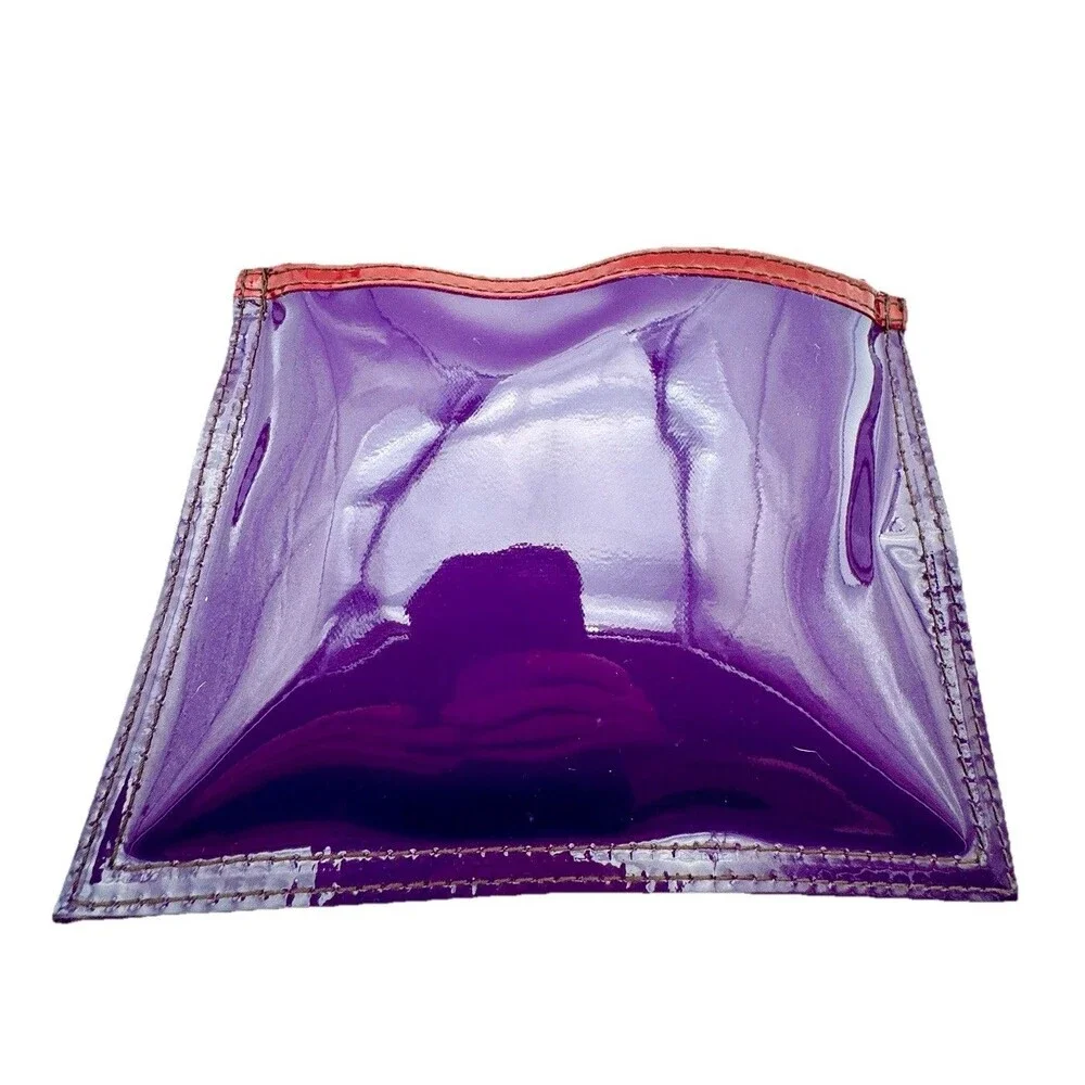 Stylish Cosmetic Bags 3‎ Set Estee Lauder Travel Makeup Organizer Pink & Purple